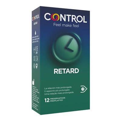 CONTROL RETARD X 12 PZ