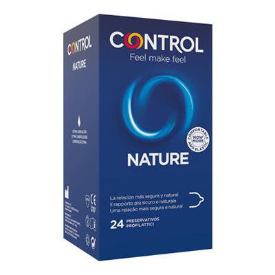 CONTROL NATURE X 24 PZ