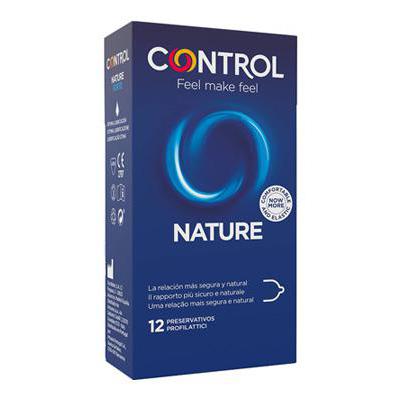 CONTROL NATURE X 12 PZ