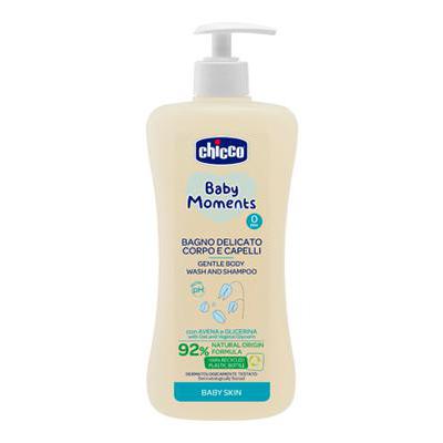 CHICCO BAGNO DELICATO CORPO/CAPELLI ML.500