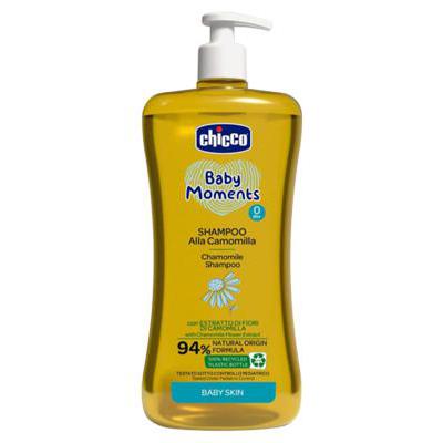CHICCO SHAMPOO CAMOMILLA ML.500