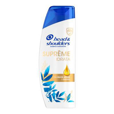 HEAD & SHOULDERS SHAMPOO SUPREME IDRATA ML.250