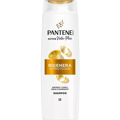 PANTENE SHAMPOO RIGENERA E PROTEGGE ML.250