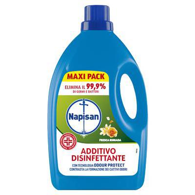 NAPISAN ADDITIVO DISINFETTANTEFRESCA RUGIADA LT.2.2