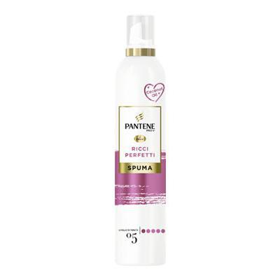 PANTENE STYLING SPUMA RICCI PERFETTI ML.200