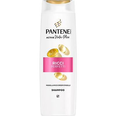 PANTENE SHAMPOO RICCI PERFETTIML.250