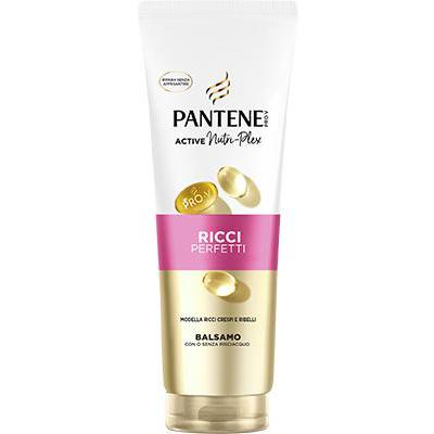 PANTENE BALSAMO RICCI PERFETTIML.200