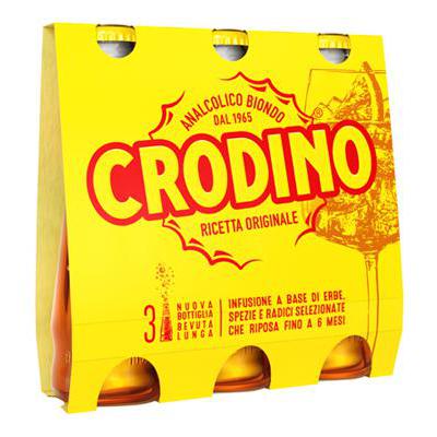 CRODINO BIONDO CL.17,5X3