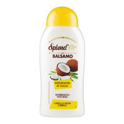 SPLEND'OR BALSAMO COCCO ML.300