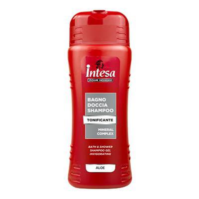 INTESA BAGNOSCHIUMA ALOE ML.500
