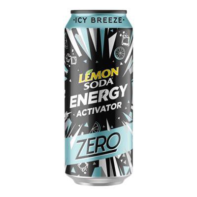 LEMONSODA ENERGY CL.33 ICY BREEZE ACTIVATOR