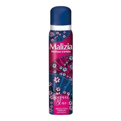 MALIZIA DEO SPRAY DONNA ML.100SENSUAL BLUE