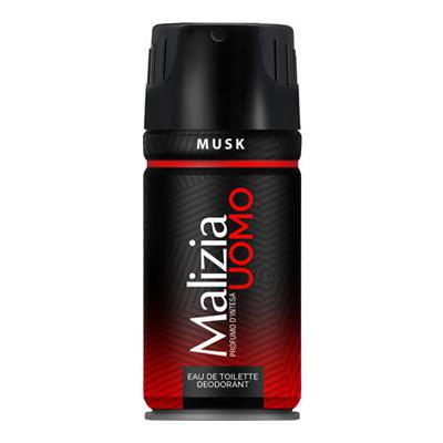 MALIZIA DEO SPRAY UOMO ML.150MUSK