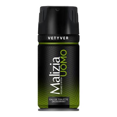 MALIZIA DEO SPRAY UOMO ML.150VETYVER