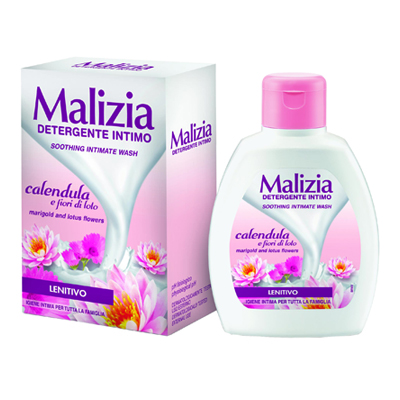 MALIZIA DETERGENTE INTIMO CALENDULA ML.200