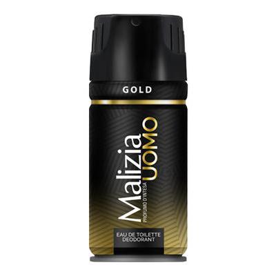 MALIZIA DEO SPRAY UOMO ML.150GOLD