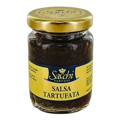 SACCHI SALSA TARTUFATA NERA GR.80