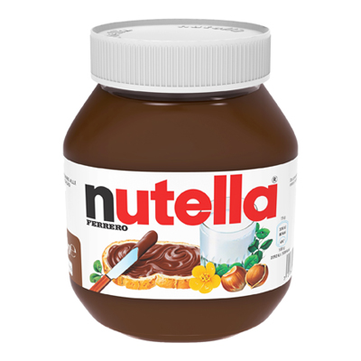 NUTELLA GR.750 VASO