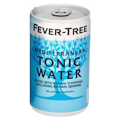 FEVER-TREE MEDITERRANEAN TONICML.150 LATTINA