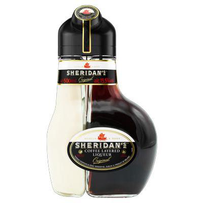 SHERIDAN'S CL.50 15,5�