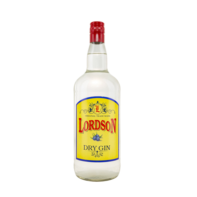 FIUME GIN LORDSON LT.1,5 38�