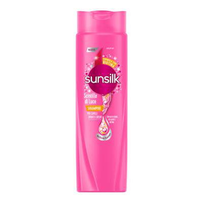 SUNSILK SHAMPOO SCINTILLE DI LUCE BY C.NASTI ML250