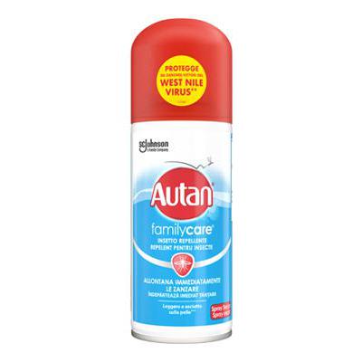 AUTAN FAMILY CARE SECCO SPRAYML.100