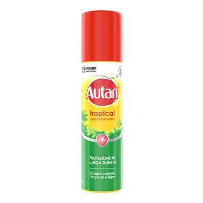 AUTAN TROPICAL SPRAY ML.100