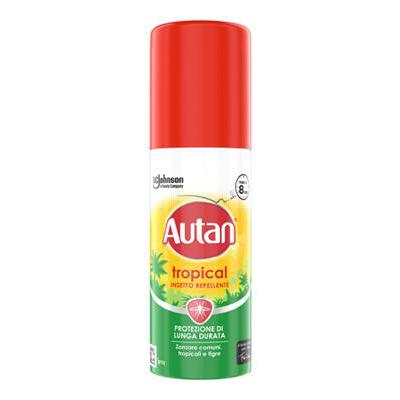 AUTAN PROTECTION PLUS ML.50 MINISPRAY TROPICAL