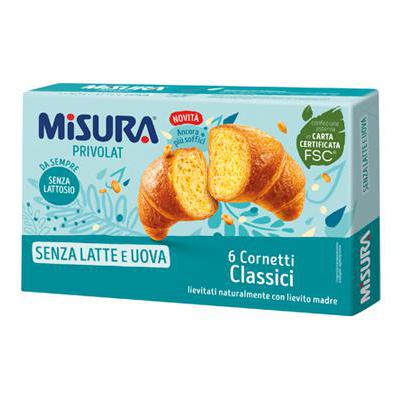 MISURA CORNETTI CLASSICI PRIVOLAT GR.246          SENZA OLIO