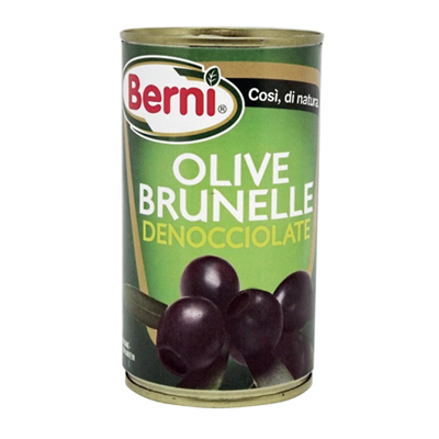 BERNI OLIVE BRUNELLE DENOCCIOLATE GR350