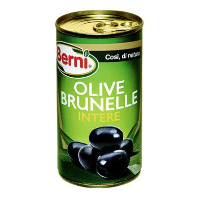 BERNI OLIVE BRUNELLE INTERE GR350