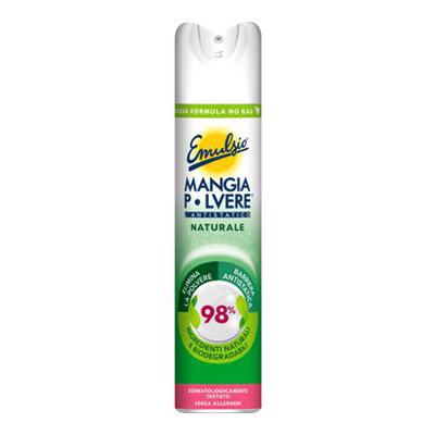 MANGIAPOLVERE NATURALE ML.300