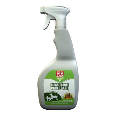 ZIG ZAG DISABITUANTE CANI & GATTI ML.750
