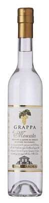 GRAPPA VILLA CARDEA MOSCATO 40CL.50