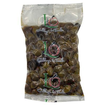 LUCARELLI GR400 OLIVE NERE PICCANTI BUSTA