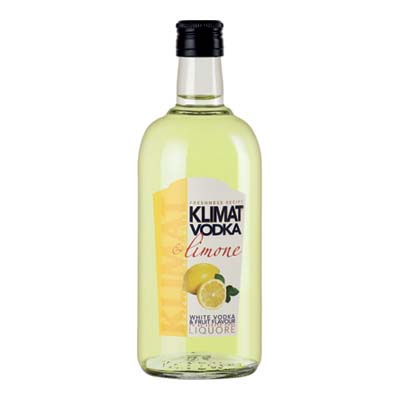 KLIMAT VODKA LIMONE CL.70 20