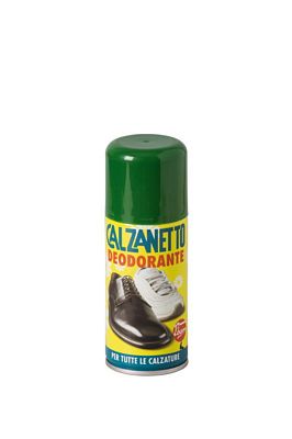 CALZANETTO DEODORANTE ANTIBATTERICO ML.150