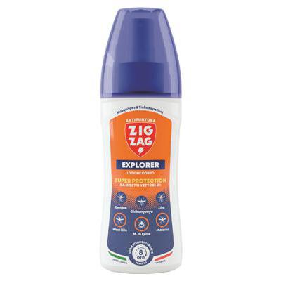 ZIG ZAG ANTIPUNTURA EXPLORER LOZIONE ML.100