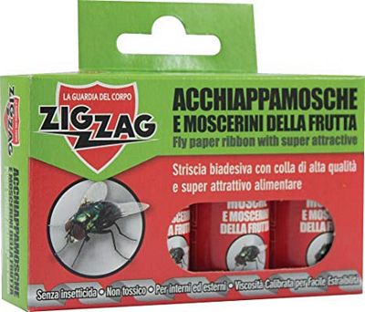 ZIG ZAG ACCHIAPPAMOSCHEX4 STRISCE