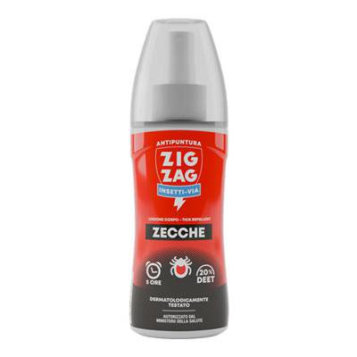 ZIG ZAG ANTIPUNTURA LOZIONE ZECCHE SPRAY ML.100