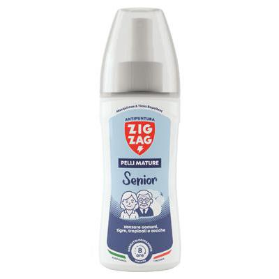 ZIG ZAG ANTIPUNTURA SENIOR PELLI MATURE ML.100