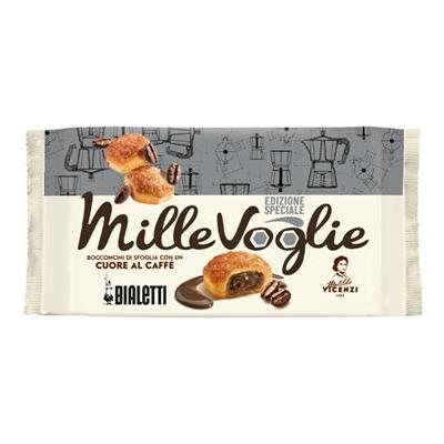 VICENZI MILLEVOGLIE BOCCONCINICAFF BIALETTI GR.100