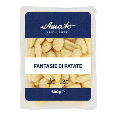 AMATO BUONI SAPORI GNOCCHI DIPATATE GR.500