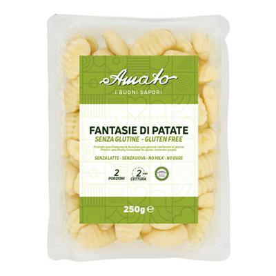 AMATO BUONI SAPORI GNOCCHI SENZA GLUTINE GR.250