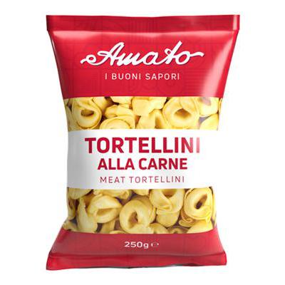 AMATO TORTELLINI GR.250 CARNESECCHI