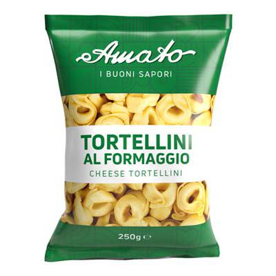 AMATO TORTELLINI GR.250 FORMAGGIO