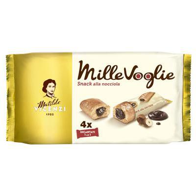 VICENZI SNACK NOCCIOLA GR.100