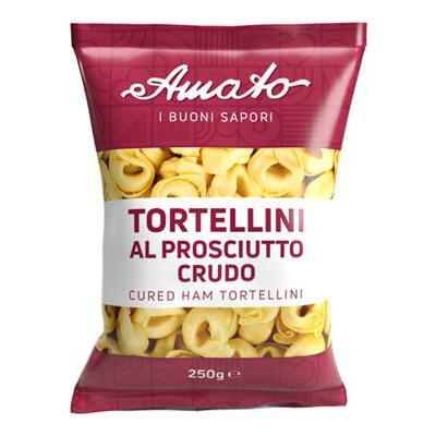 AMATO TORTELLINI GR.250 PROSCIUTTO CRUDO