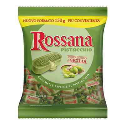 ROSSANA BUSTA GR.135 PISTACCHIO DI SICILIA